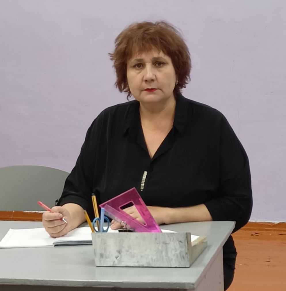 Тимербулатова Венера Адельшеевна